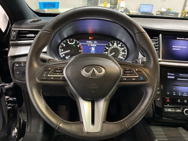 Used 2021 INFINITI QX50 Luxe w/ Appearance Package image 13