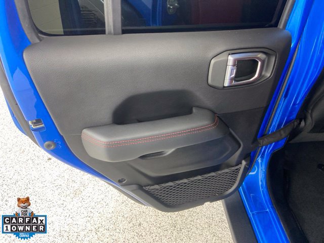 Used 2023 Jeep Wrangler Unlimited Rubicon 4xe AWD/4WD image 19