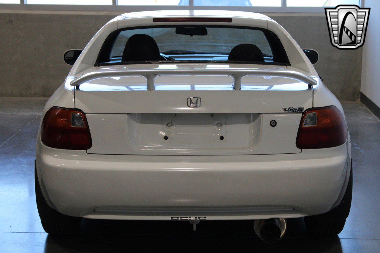 Used 1997 Honda Del Sol Si image 18