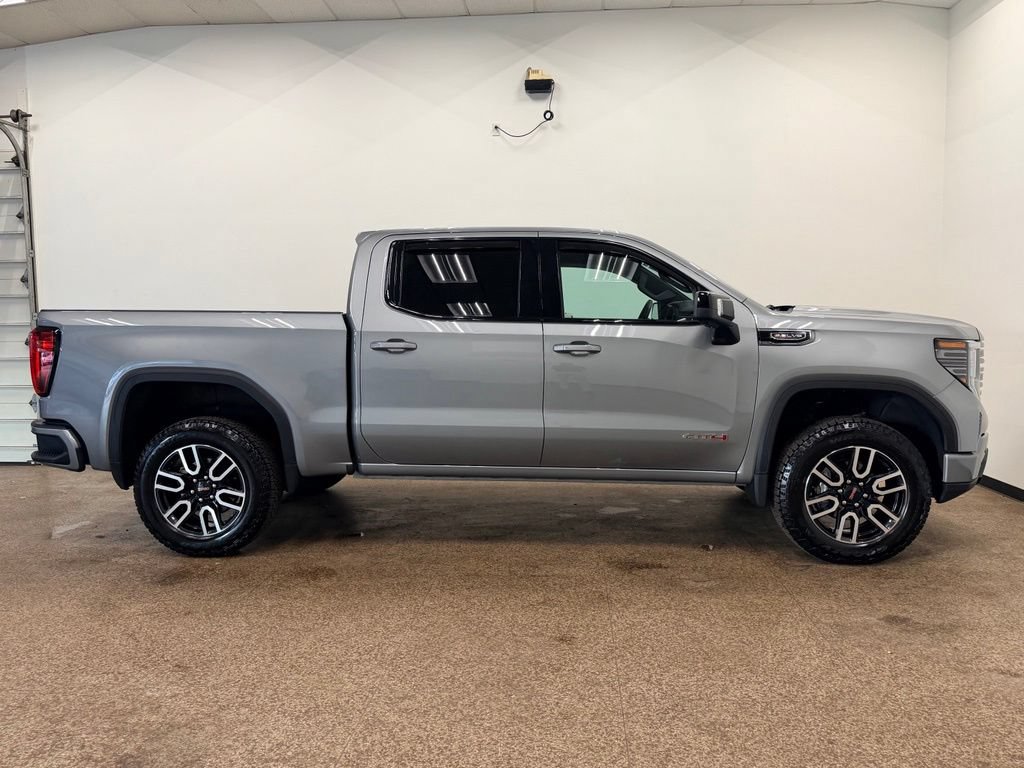 Used 2026 GMC Sierra 1500 AT4 w/ AT4 Preferred Package AWD/4WD image 8