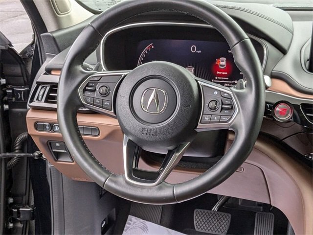 Used 2024 Acura MDX Technology image 16