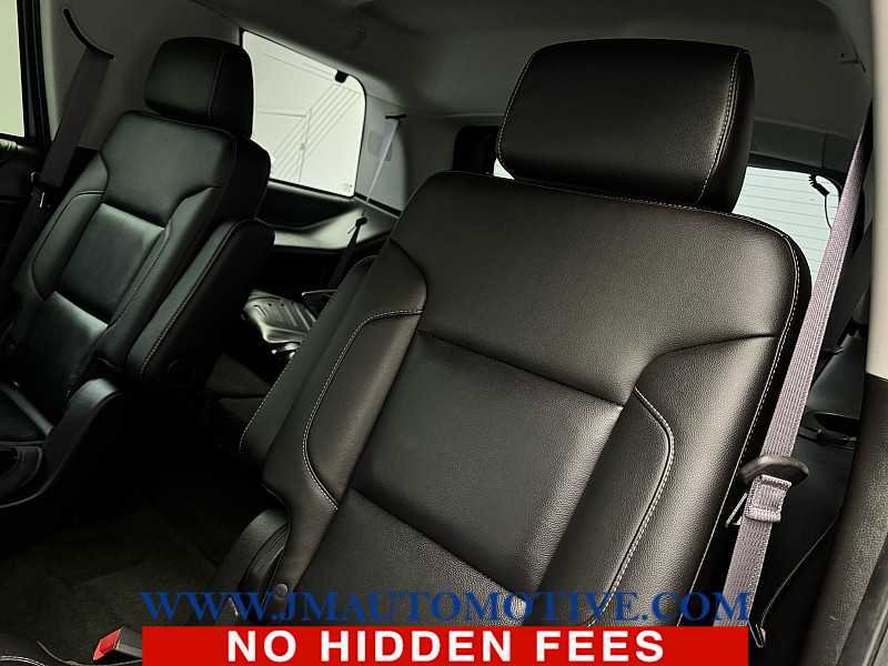 Used 2017 Chevrolet Tahoe LT image 16
