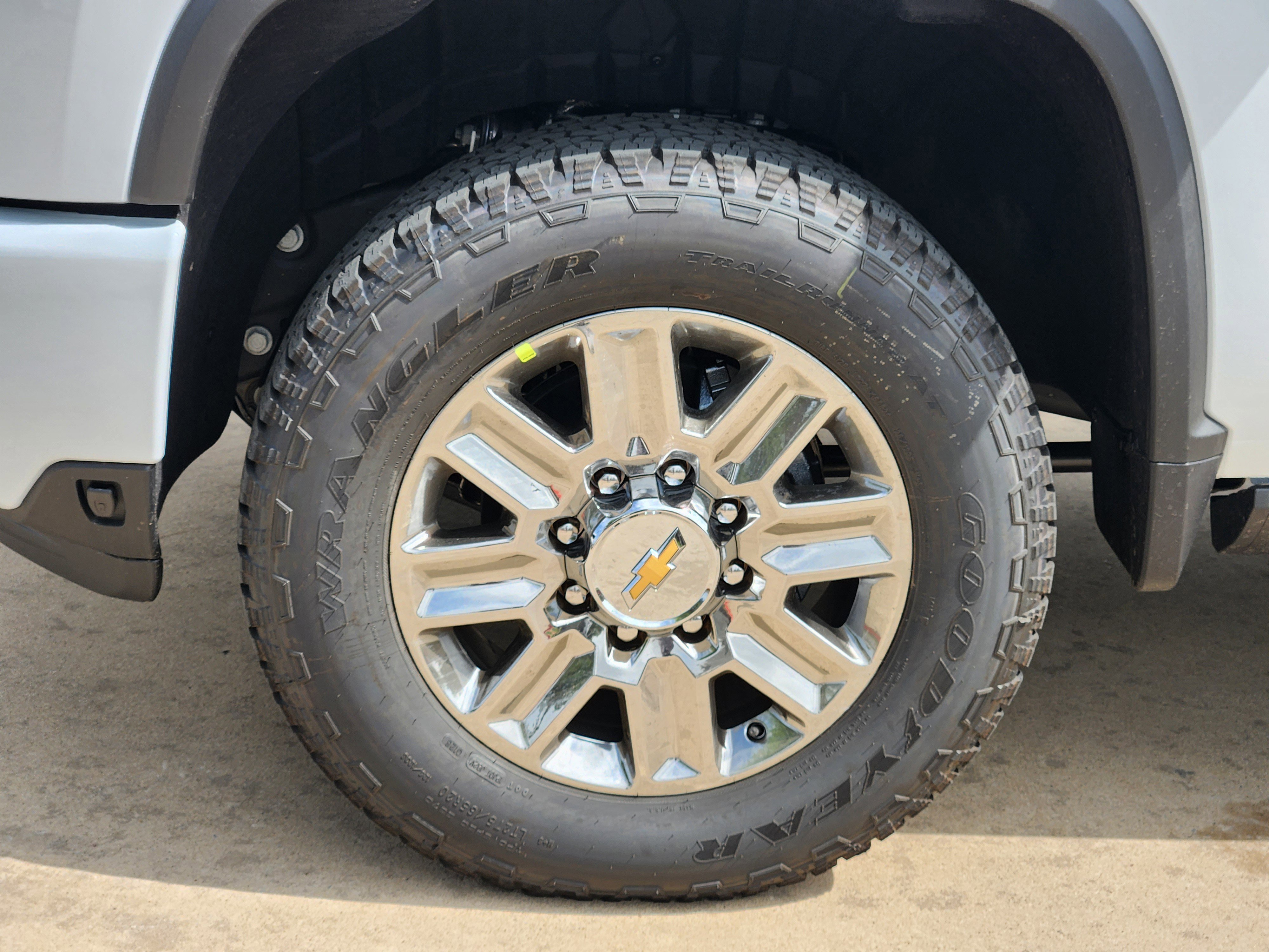 New 2026 Chevrolet Silverado 2500 High Country image 18