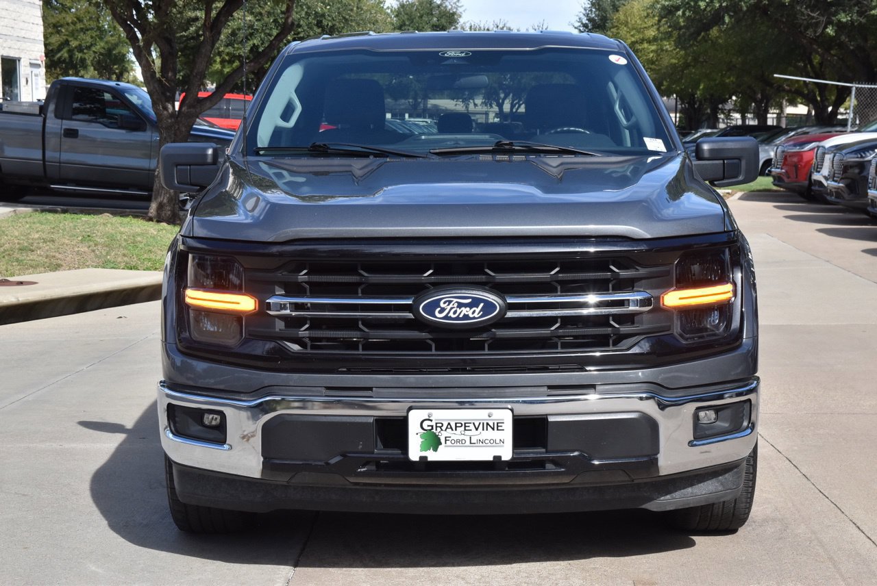 Used 2025 Ford F150 XLT w/ Equipment Group 301A Standard RWD image 3