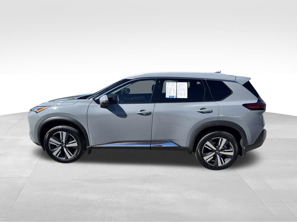 Used 2023 Nissan Rogue SL FWD image 4