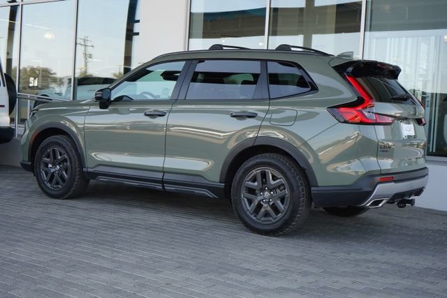Used 2026 Honda CR-V TrailSport image 6
