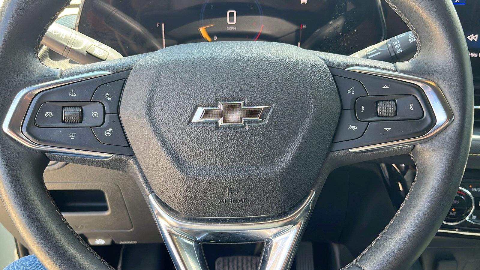 Used 2024 Chevrolet TrailBlazer ACTIV w/ Convenience Package FWD image 15
