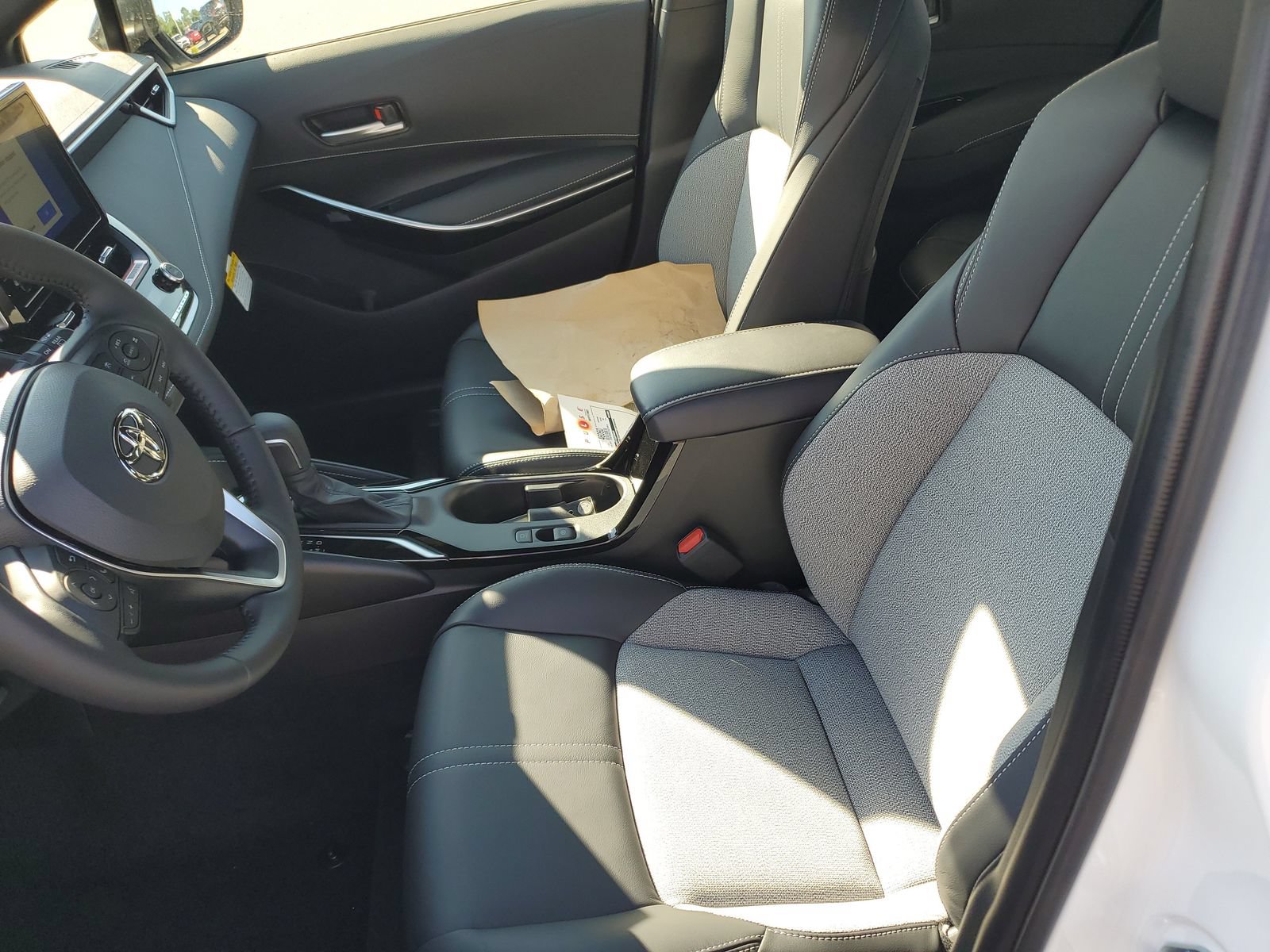 New 2026 Toyota Corolla XSE FWD image 16