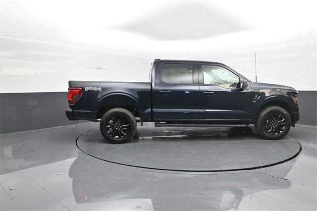 New 2025 Ford F150 XLT w/ Equipment Group 303A High image 8