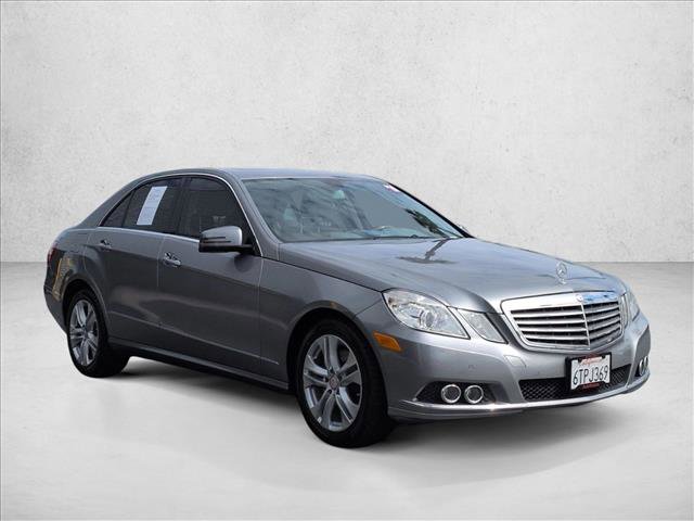 Used 2011 Mercedes-Benz E 350 Sedan image 3