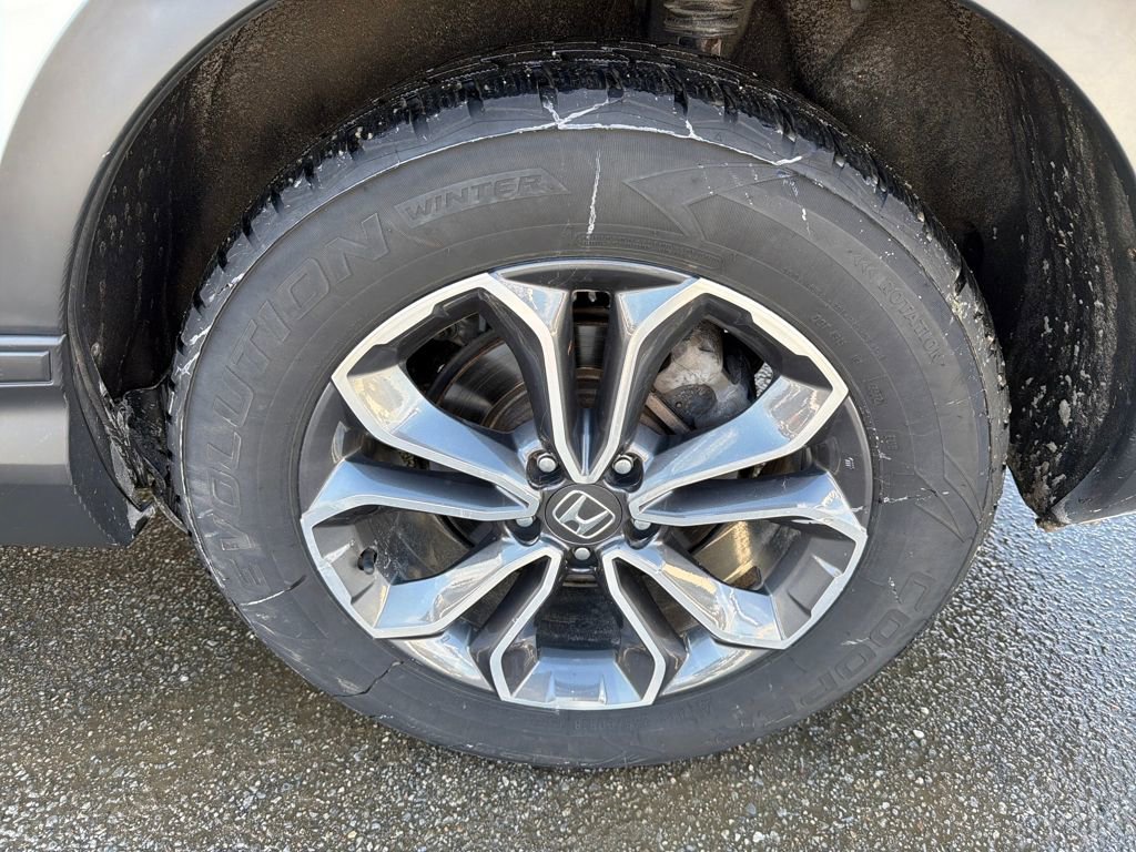 Used 2020 Honda CR-V EX-L image 12