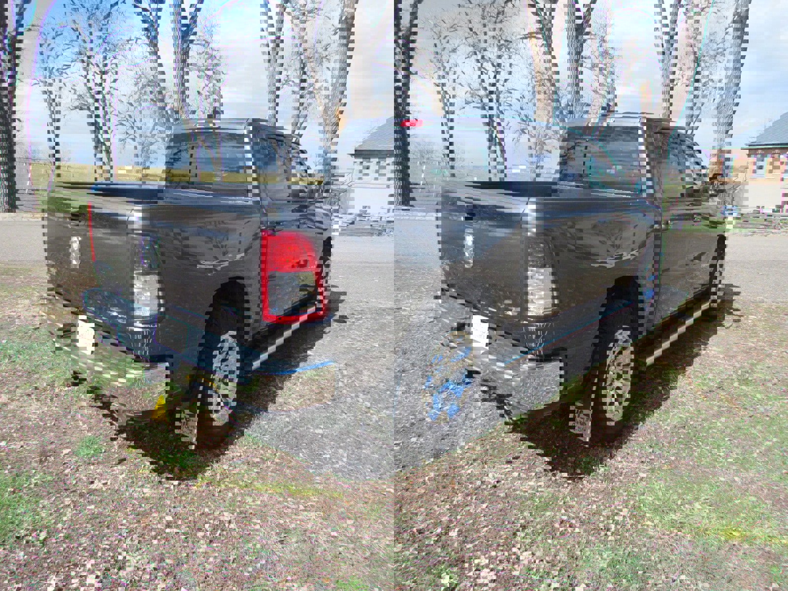 Used 2022 RAM 1500 Big Horn image 6