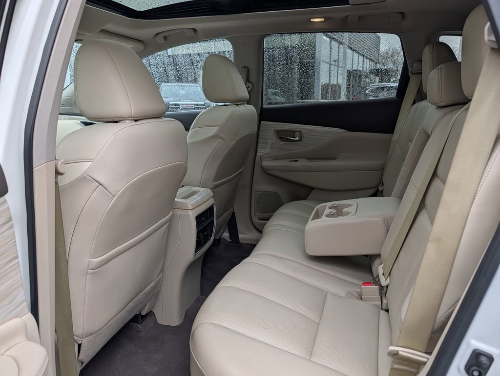 Used 2018 Nissan Murano SL AWD/4WD image 26