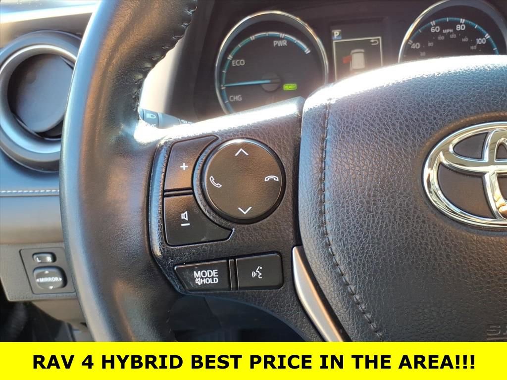 Used 2018 Toyota RAV4 XLE w/ Convenience Package image 19