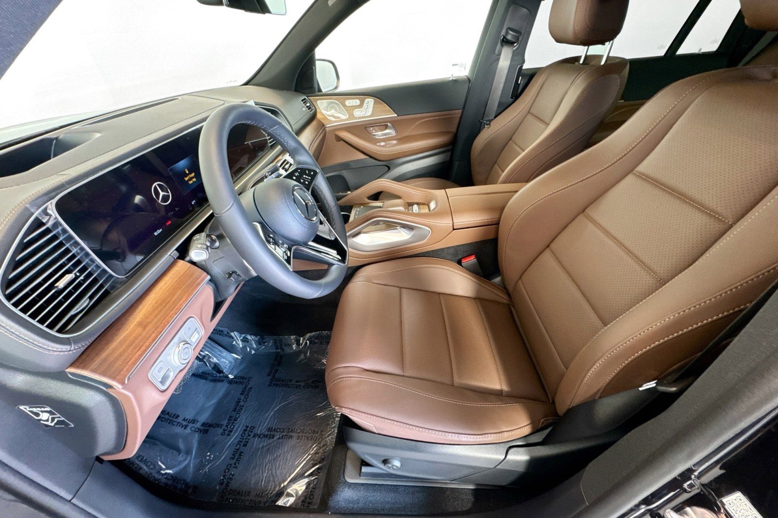 New 2026 Mercedes-Benz GLS 450 4MATIC image 18