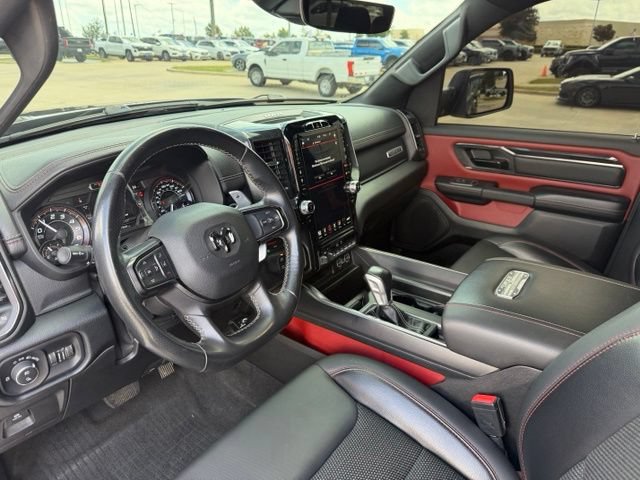 Used 2021 RAM 1500 TRX w/ Trailer Tow Group AWD/4WD image 12