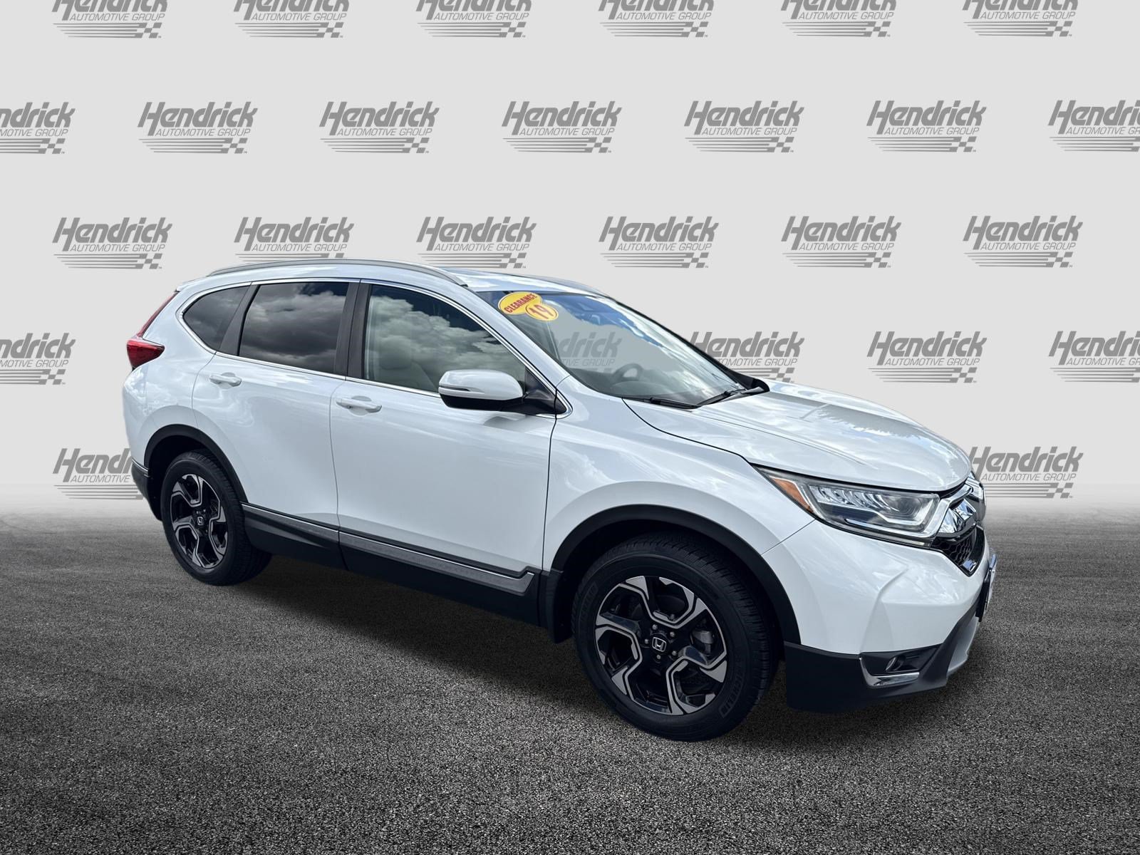 Certified 2019 Honda CR-V Touring image 2
