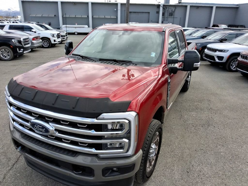 Used 2026 Ford F350 King Ranch