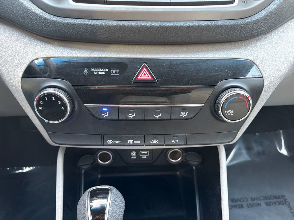 Used 2017 Hyundai Tucson SE image 19