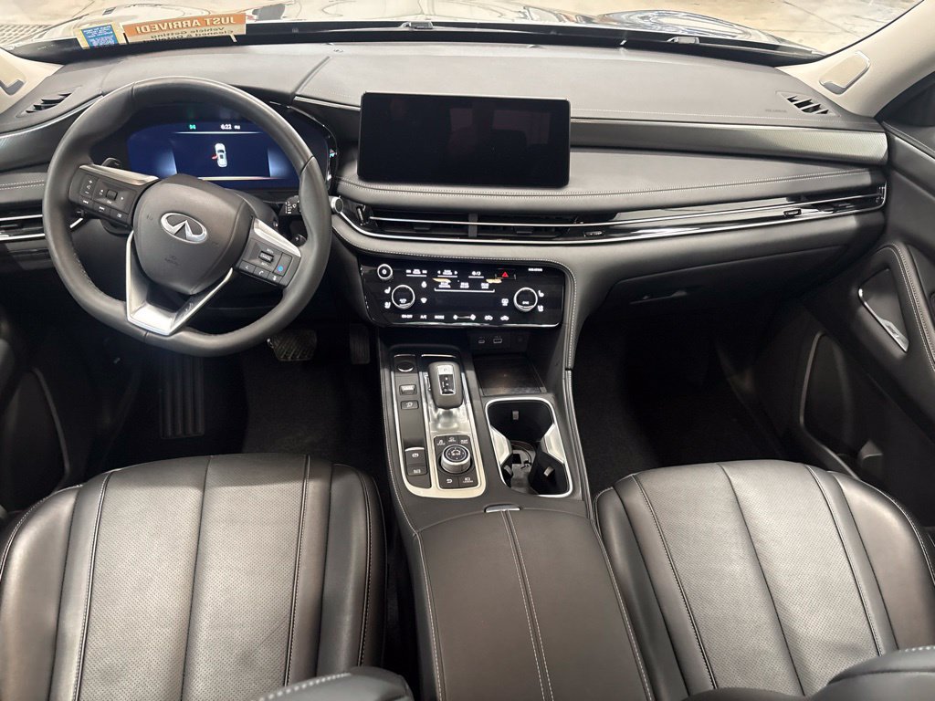 Used 2025 INFINITI QX60 Luxe w/ Cargo Package AWD/4WD image 8