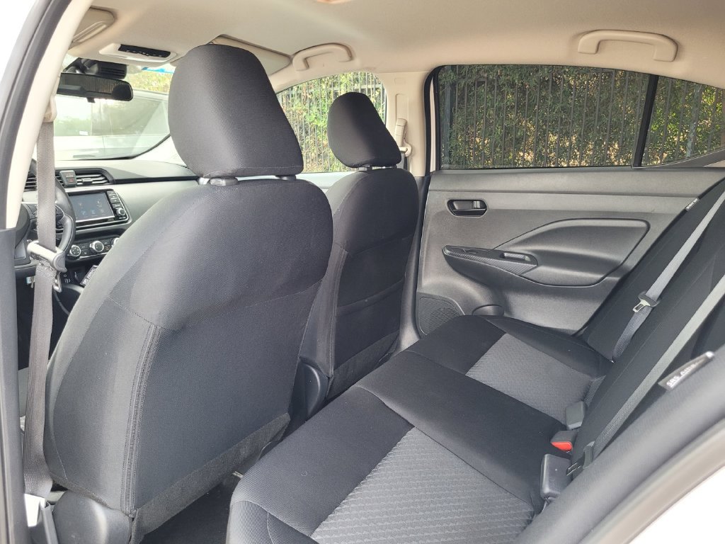 Used 2023 Nissan Versa S w/ Trunk Package FWD image 15