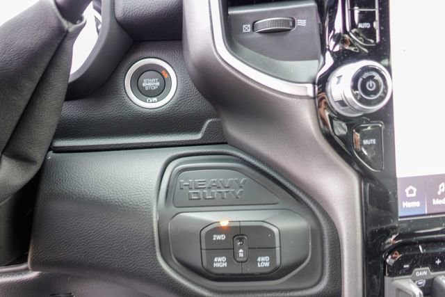 New 2026 RAM 2500 Big Horn AWD/4WD image 20