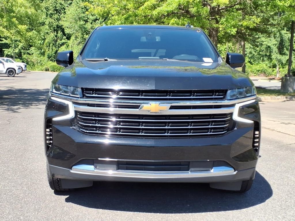 Certified 2021 Chevrolet Suburban LT AWD/4WD image 2