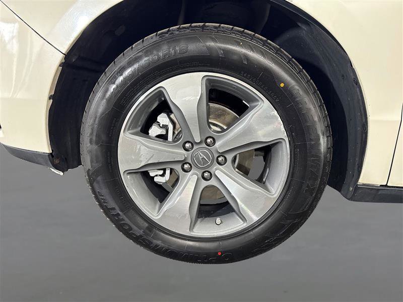 Used 2016 Acura MDX SH-AWD image 22