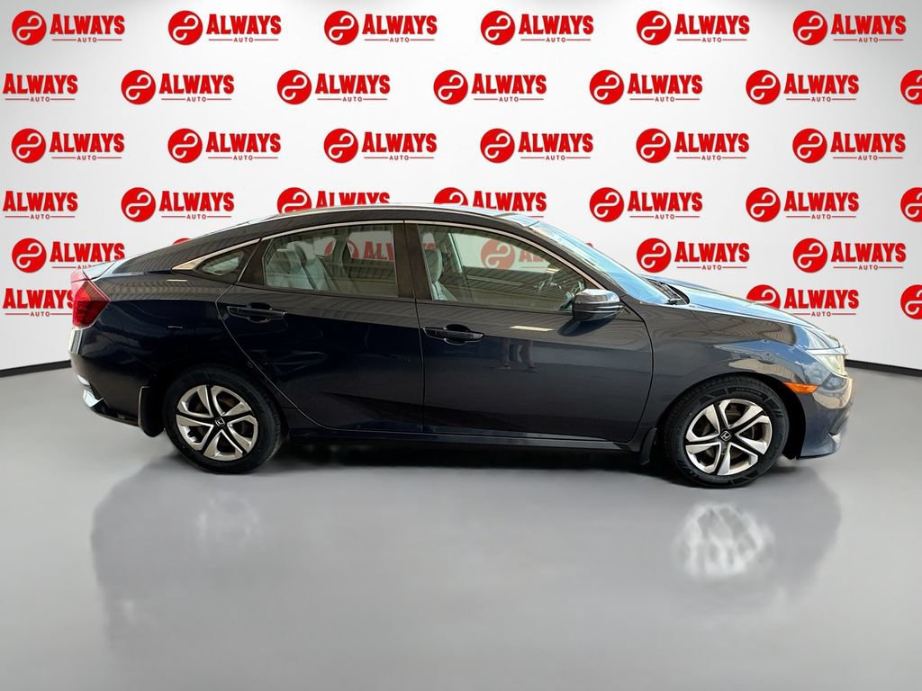 Used 2018 Honda Civic LX image 4