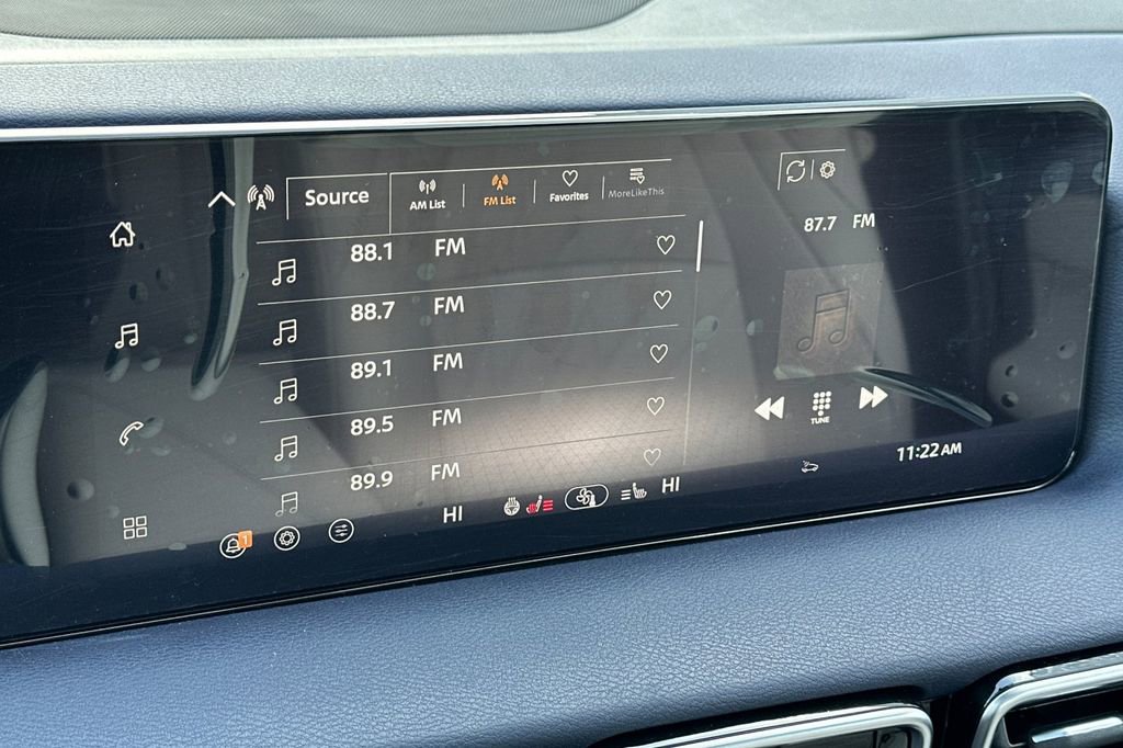 New 2026 Nissan Sentra SL w/ Floor Mat Package image 17