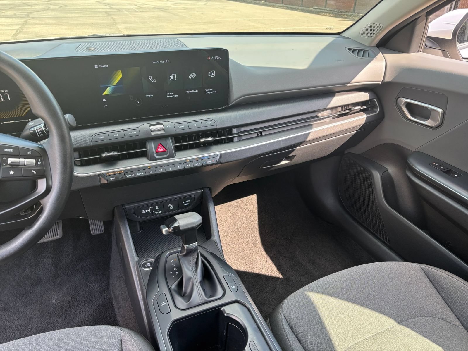 Used 2025 Kia K4 FWD image 30