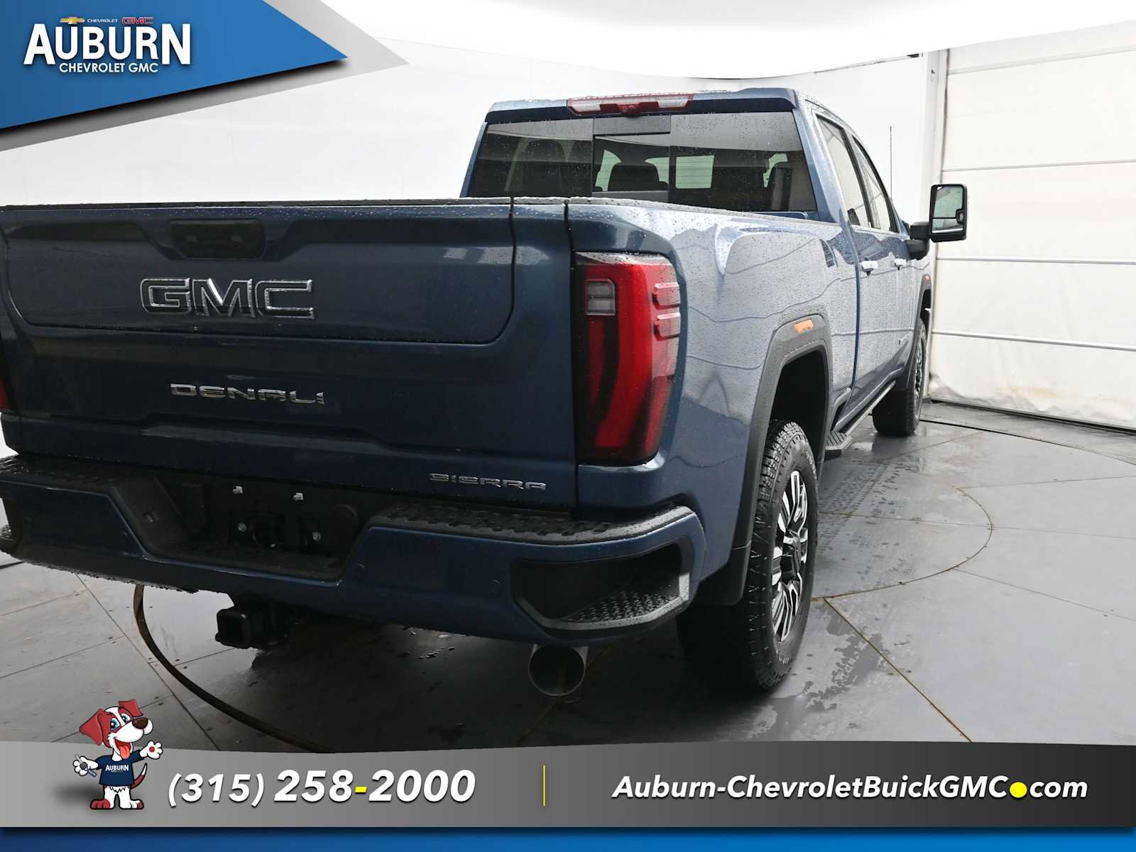 New 2026 GMC Sierra 2500 Denali Ultimate image 5