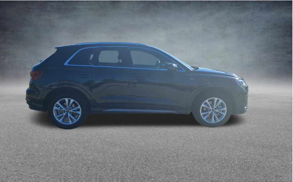 Used 2025 Audi Q3 2.0T Premium AWD/4WD image 8