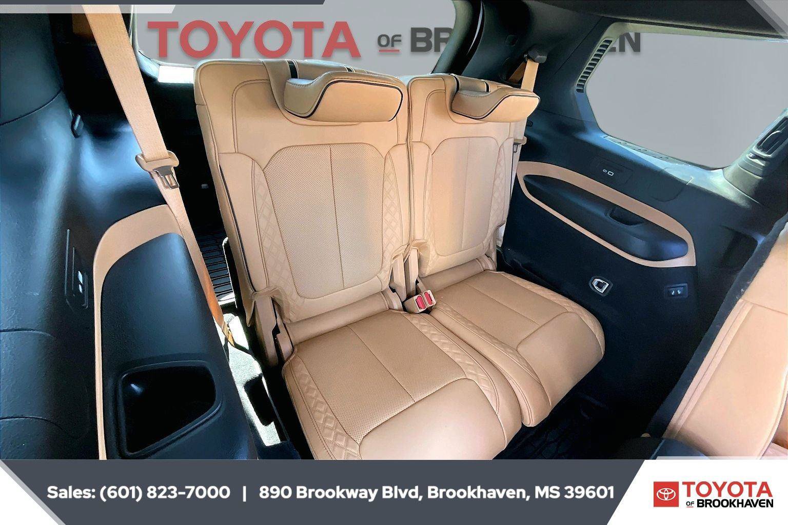 Used 2025 Jeep Grand Cherokee L Summit AWD/4WD image 23