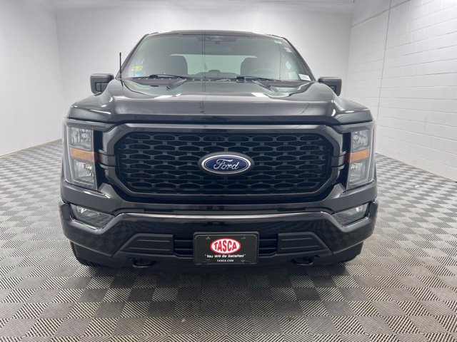 Used 2023 Ford F150 XL w/ STX Appearance Package AWD/4WD image 3