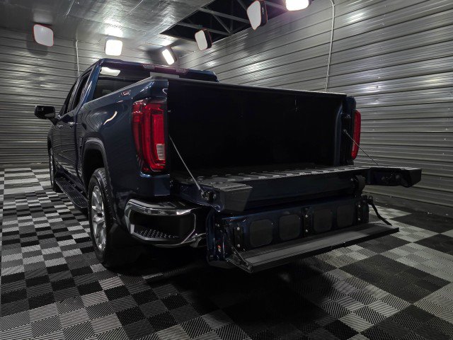 Used 2020 GMC Sierra 1500 SLT w/ SLT Premium Package AWD/4WD image 11
