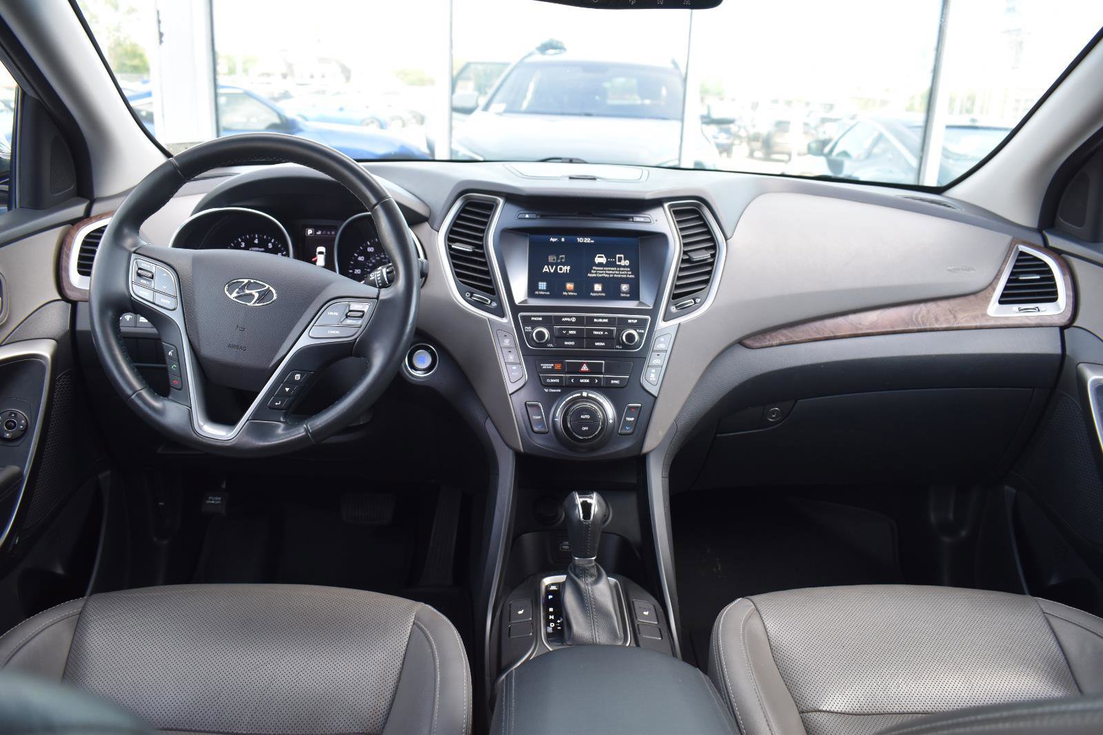 Used 2018 Hyundai Santa Fe SE w/ SE Premium Package 02 FWD image 31