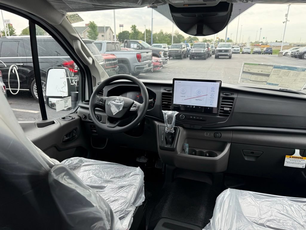 New 2026 Ford Transit 250 Low Roof w/ Load Area Protection Package RWD image 41