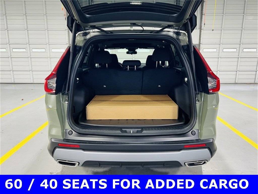 New 2026 Honda CR-V TrailSport image 10