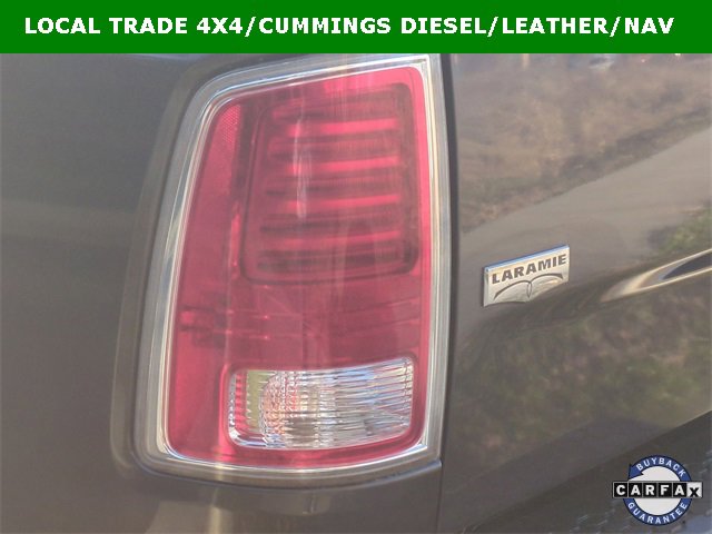 Used 2017 RAM 2500 Laramie image 24