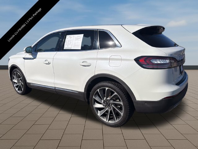 Certified 2022 Lincoln Nautilus Reserve w/ Equipment Group 201A AWD/4WD image 4