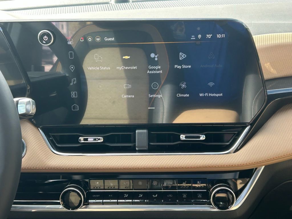 New 2026 Chevrolet Equinox ACTIV w/ Convenience Package III image 19