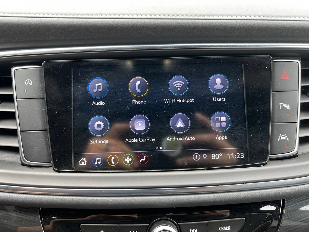 Certified 2023 Buick Enclave Essence FWD image 21