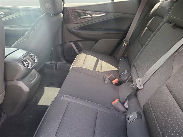 New 2025 Chevrolet Blazer EV LT image 13