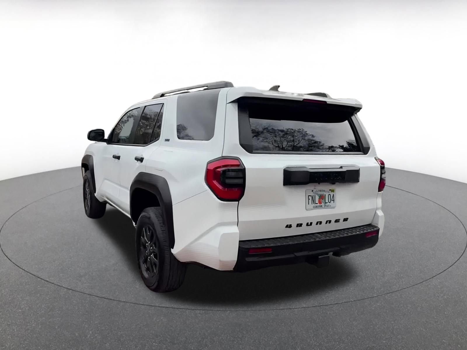 Used 2025 Toyota 4Runner SR5 image 11