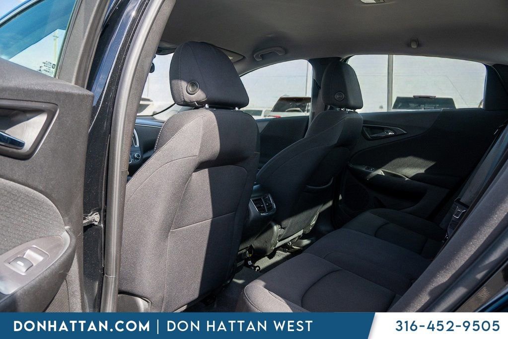 Used 2024 Chevrolet Malibu LT image 18