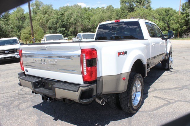 Used 2026 Ford F450 King Ranch w/ FX4 Off-Road Package AWD/4WD image 18