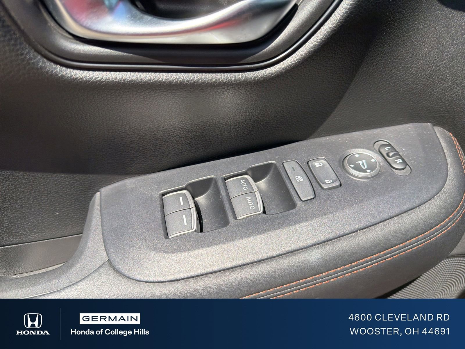 Certified 2025 Honda HR-V Sport image 15