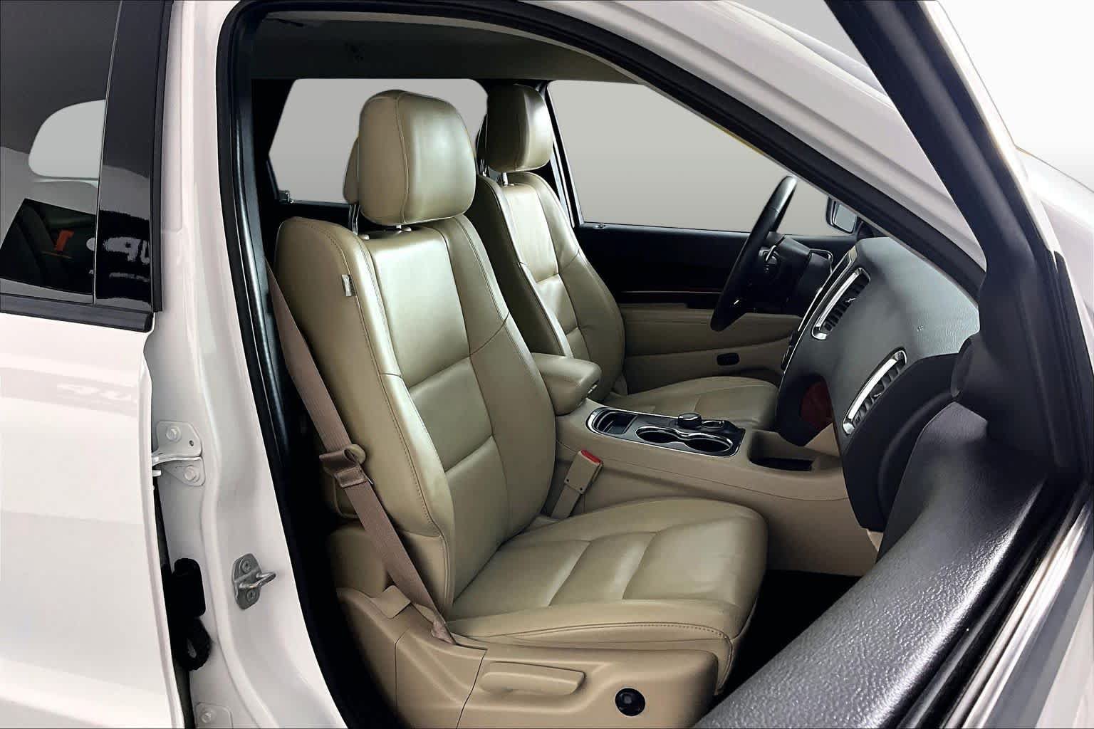 Used 2015 Dodge Durango Limited w/ Nav & Power Liftgate Group RWD image 9