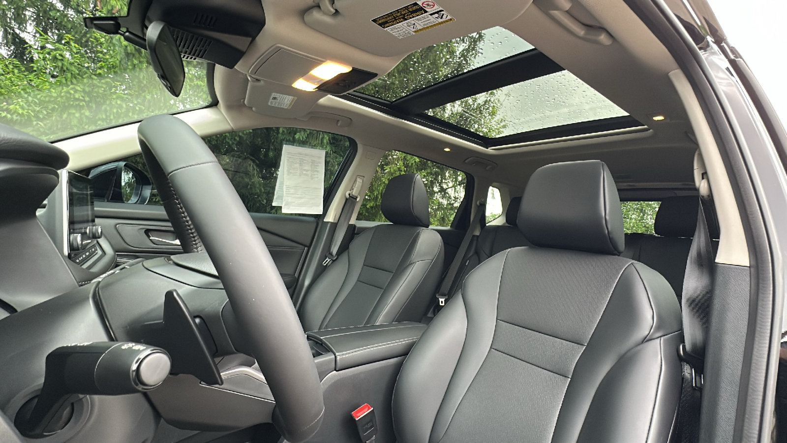 Certified 2026 Nissan Rogue Dark Armor AWD/4WD image 12